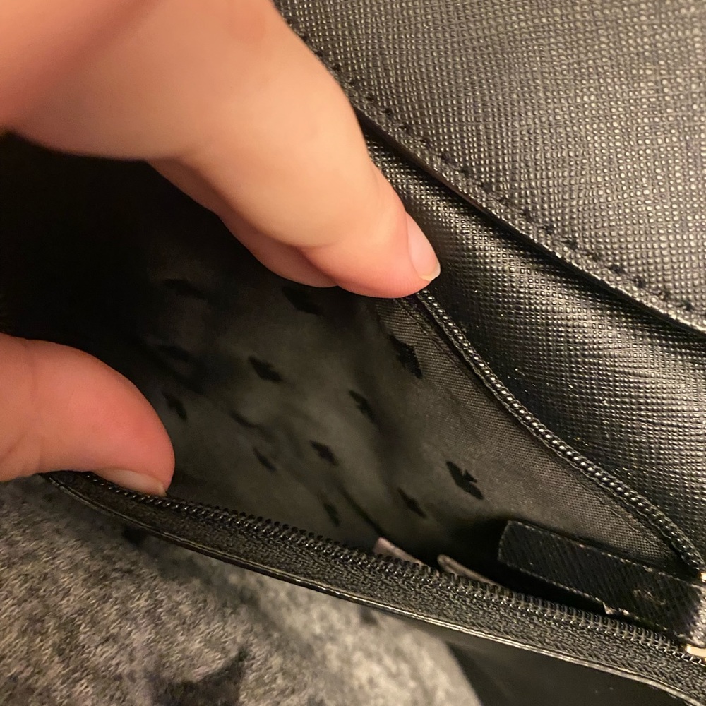 Kate spade cat jazz things crossbody - Picture 4 of 8